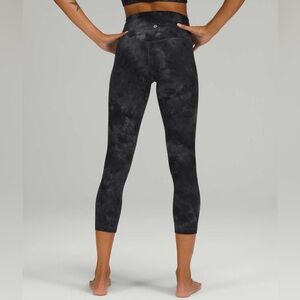 Lululemon Align High-Rise Crop 23"